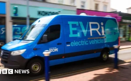 Evri Apologizes to Customers After Parcel Delivery Complaints