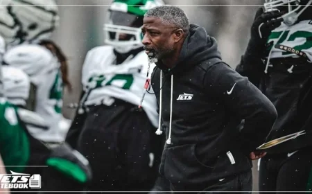 Jets vs. Jaguars: Rookie TE Mason Taylor, Four Others Out Week 15