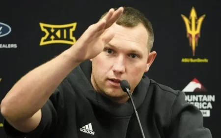 Leading Candidate Emerges for Michigan Head Coach Position