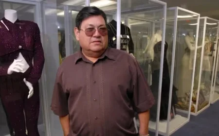 Selena’s Father, Abraham Quintanilla, Passes Away, Family Confirms