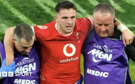 Owen Watkin Returns to Ospreys After 11 Challenging Months