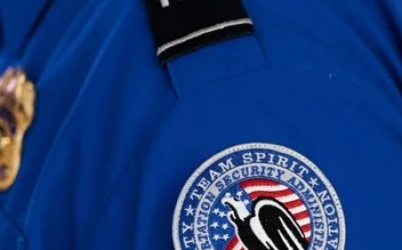 TSA Defies Court Order, Moves to Dissolve Labor Union