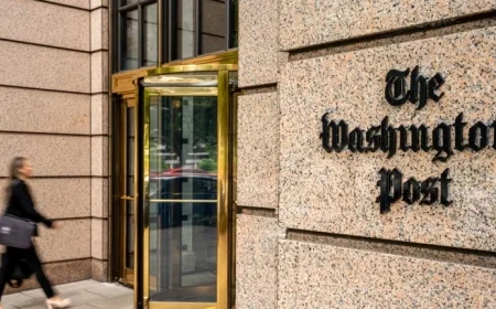 The Washington Post Leverages AI for Tailored Podcasts: NPR