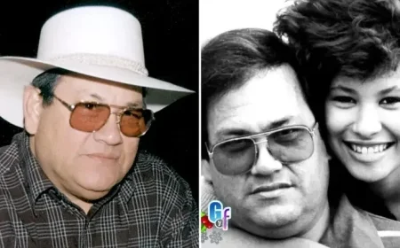 Selena’s Father, Abraham Quintanilla, Dies at 86