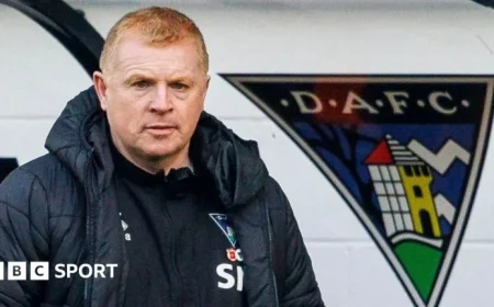 Neil Lennon to Miss Queen’s Park Match Due to Father’s Death