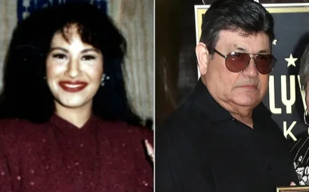 Abraham Quintanilla, Father of Selena, Passes Away at 86
