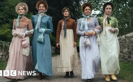 “The Other Bennet Sister Cast Explores Love for Austen”