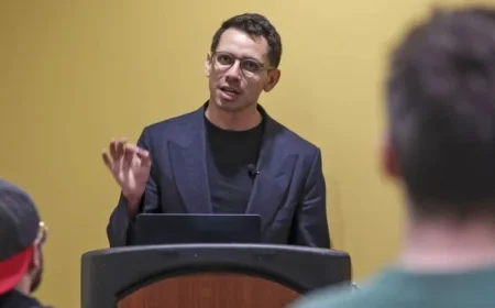 Ron DeSantis Aides Linked to Controversial Florida Governor Candidate James Fishback