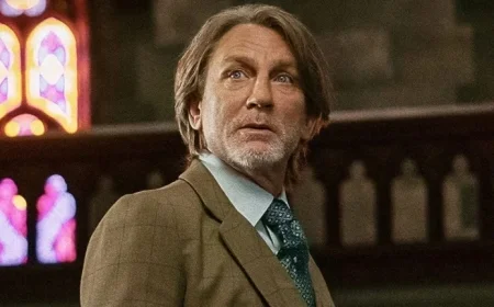 “Rotten Tomatoes Reveals Scores for ‘A Knives Out Mystery'”