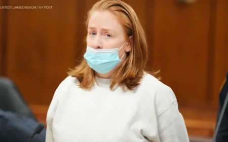 Macy’s NYC Stabbing: Suspect’s Criminal History Unveiled After Attack on Mother