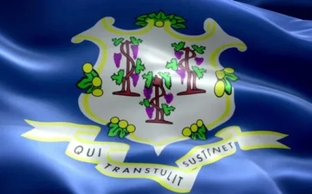 Governor Lamont Lowers Flags for Sandy Hook Tragedy Anniversary Sunday