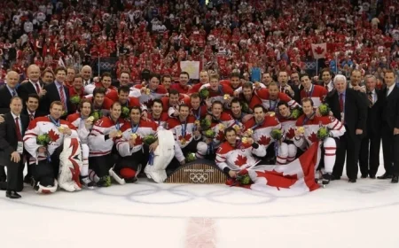 Yzerman: Assembling Canadian Team Proves a Real Challenge