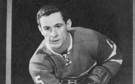 Montreal Canadiens Icon Robert Rousseau Dies at 85