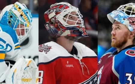 Canada’s Top Goalie Picks for 2026 Olympics: Who Should They Choose?