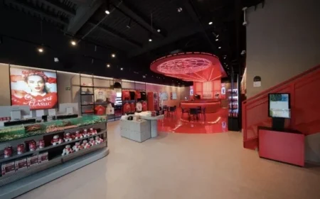 World’s First Coca-Cola House Opens in Mexico