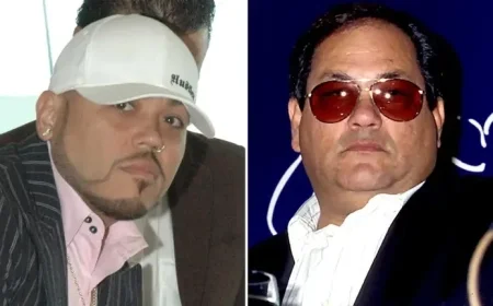 A.B. Quintanilla Announces Father Abraham Quintanilla’s Passing