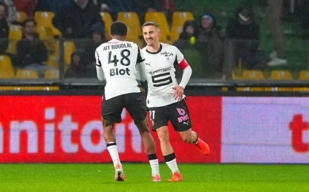 Live Coverage: Stade Rennais vs. Stade Brestois Showdown