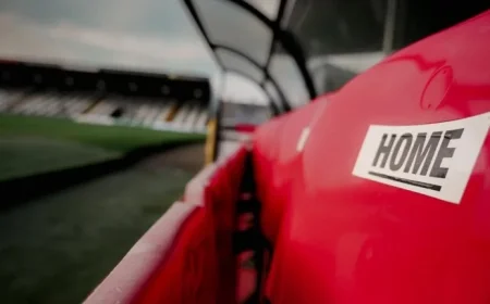 Notts County Hosts Crucial Home Match