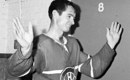 Former Canadiens Forward Robert Rousseau Passes Away at 83