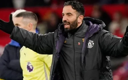 One January Signing Could Transform Man Utd and Elevate Red Devils Star