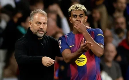 Barcelona’s Predicted Lineup vs. Osasuna: Yamal Experiment Continues Under Flick