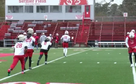 Newberry College Eyes Division II Semifinals with National Title Ambitions