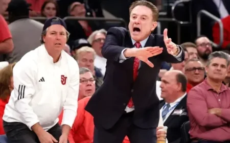 Rick Pitino Expresses Deep Affection for Iona Two Years After Departure