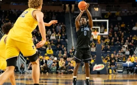 Villanova Faces Pittsburgh: Exciting Game Preview
