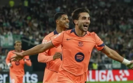 Barcelona’s Lineup: Minimal Rotation, High-Impact Offensive Strategy