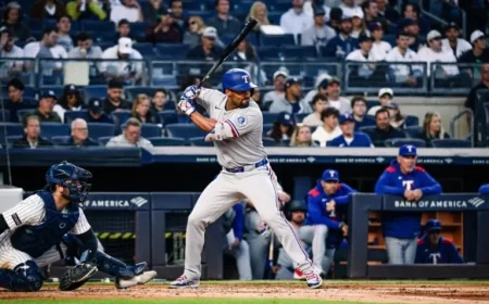 Marcus Semien Shines with Impressive Home Run Stats