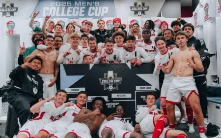 Pack Advances to National Championship Match