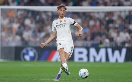 Real Madrid Announces Squad for Alavés Match