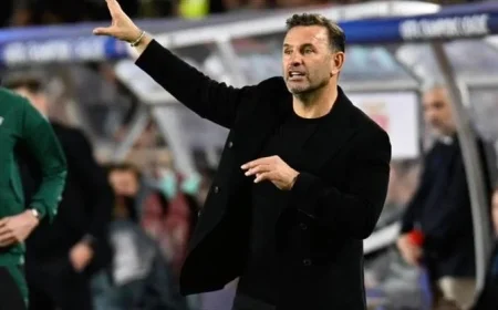 Galatasaray Announces Squad with Five Players Missing