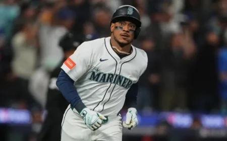 Jorge Polanco, Mets Sign Two-Year Contract Agreement: Report