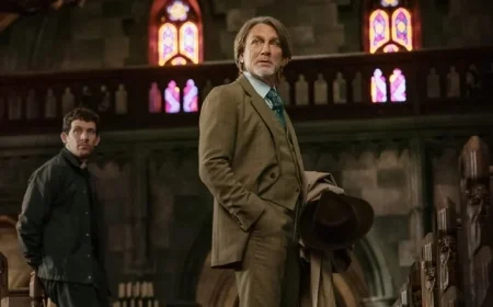 Review: ‘Wake Up Dead Man’ Unveils Priesthood Mystery in Knives Out Style