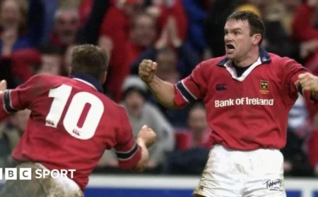 Munster vs Gloucester: Investec Cup Clash Revives 2003 ‘Miracle Match’ Memories