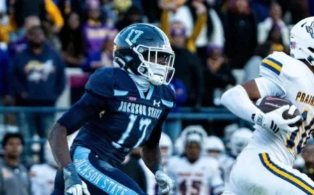 Expert Predictions: South Carolina State vs. Prairie View A&M in 2025 Celebration Bowl