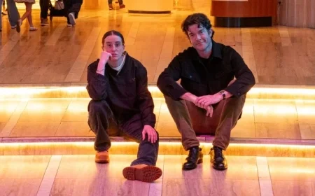 John Mulaney Interviews Hilarious Comedian Robby Hoffman