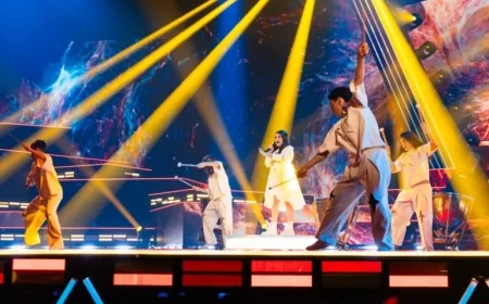 Junior Eurovision 2025: Georgia Hosts Tonight’s Exciting Contest