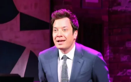 Watch “Jimmy Fallon’s Holiday Seasoning Spectacular” Free Tonight