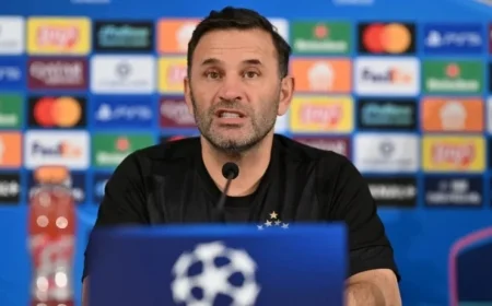 Okan Buruk: “We’ve Faced Everything Since the International Break”