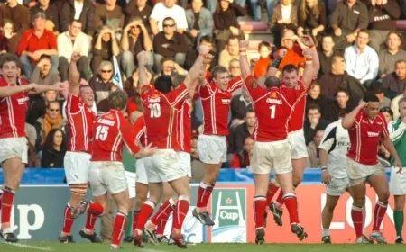 Scarlets Triumph on French Soil in Champions Cup Battle