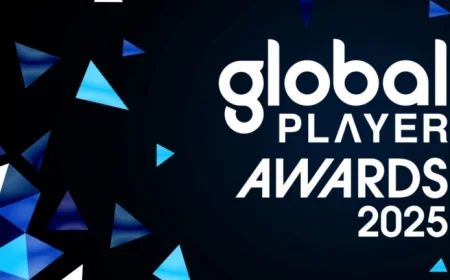 Global Player Awards 2025 Unveil Inaugural Winners