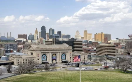 Kansas City Tops the List for Home Sellers