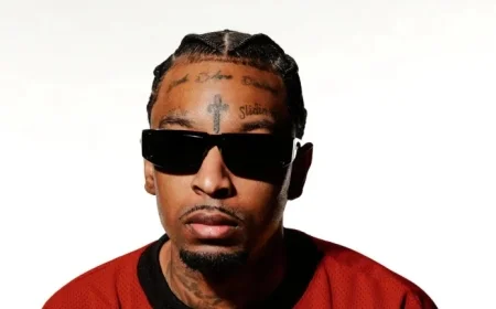 Discover 8 Must-Listen Albums: 21 Savage, This Is Lorelei & More