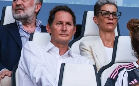 Juventus Owners Decline $1.2BN Takeover Bid from Crypto Leader