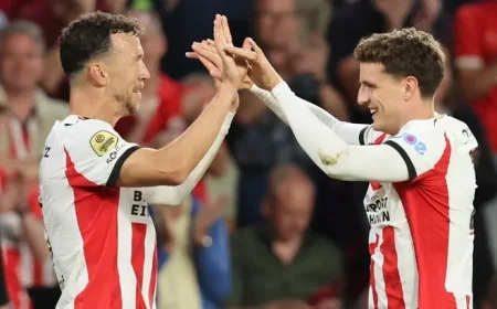 PSV Eindhoven vs Heracles: Match Prediction, Team News, Lineups
