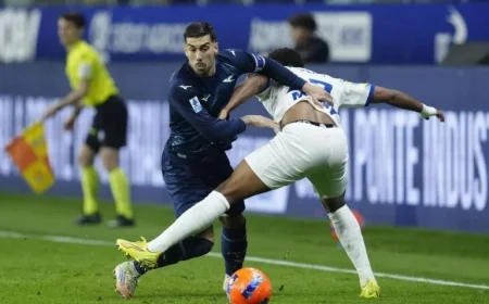 Zaccagni Sent Off: What Happened in Parma vs Lazio Match?