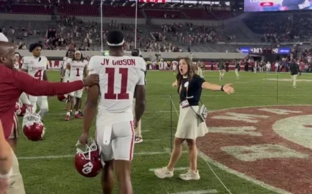 Oklahoma’s Disrespectful Use of Alabama Logo to Be Addressed in CFP Game