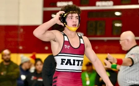 2025 Ironman Wrestling Team Race Results Tracker